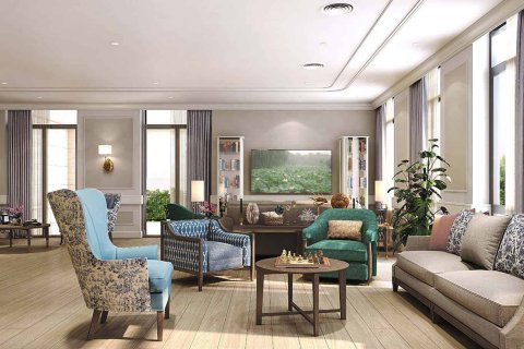 Condo in Bangkok, Thailand, 1 bedroom № 165962 - photo 23