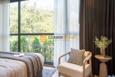 Condominio de 1 dormitorio en Pattaya, Tailandia № 26910 - foto 3