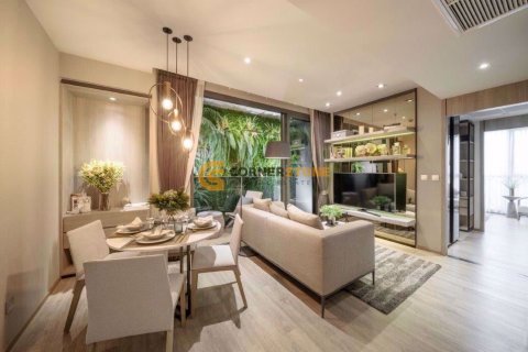 Condo à Pattaya, Thaïlande, 1 chambre  № 26910