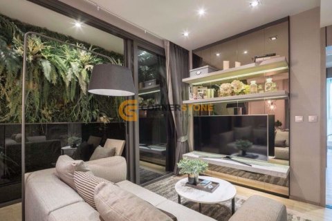 Condominio de 1 dormitorio en Pattaya, Tailandia № 26910 - foto 6