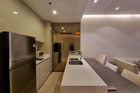 Studio in the Condo in Khlong Toei, Bangkok, Thailand  № 164667
