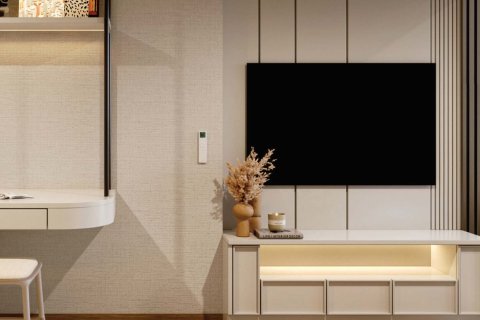 Квартира в Vibe Residence, Пхукет, Таиланд с 3 комнатами  № 158875