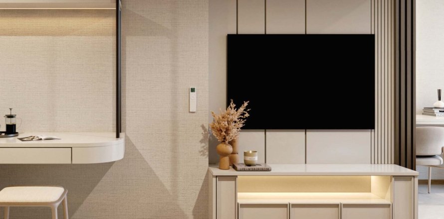 Apartamento de 2 dormitorios en Vibe Residence, Phuket, Tailandia № 158875