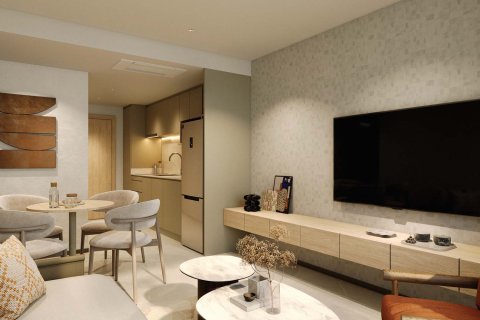 Sobre plano Vibe Residence en Phuket, Tailandia № 158861 - foto 6