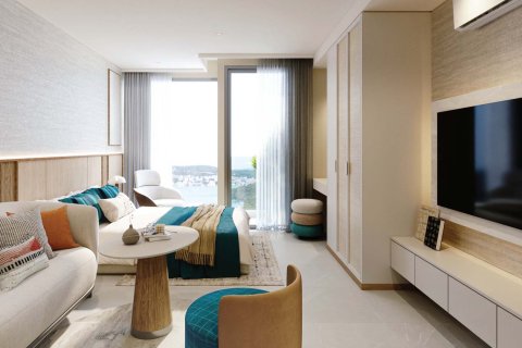 Appartement à Vibe Residence, Phuket, Thaïlande 1 chambre № 158871