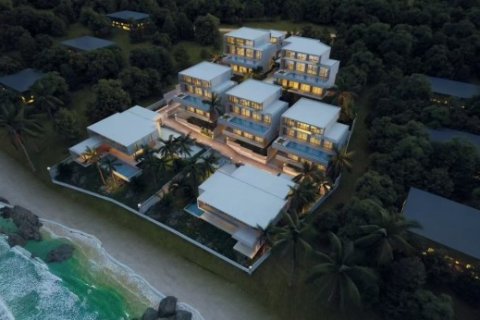 Chalet de 6 dormitorios en Pa Klok, Tailandia № 191093