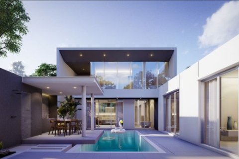 Villa in Rawai, Thailand 3 bedrooms № 191098