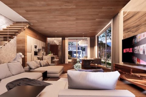 Chalet de 3 dormitorios en Patong, Tailandia № 191097 - foto 6