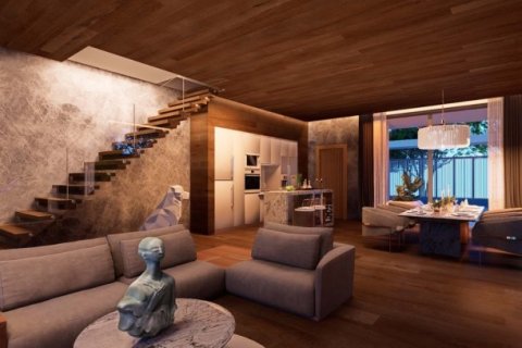 Chalet de 3 dormitorios en Patong, Tailandia № 191097 - foto 8