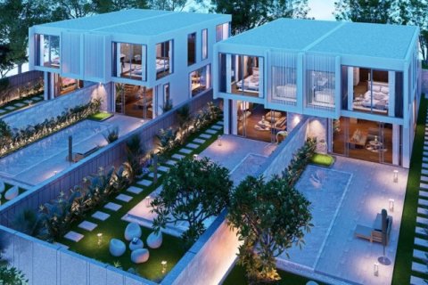 Chalet de 3 dormitorios en Patong, Tailandia № 191097 - foto 13
