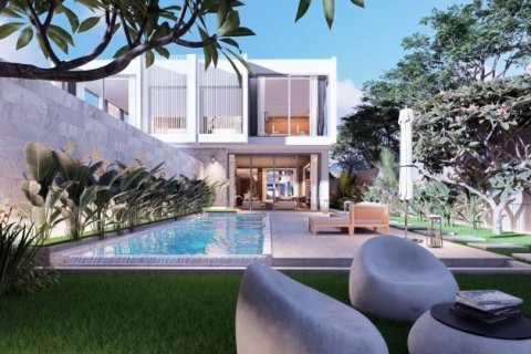 Villa in Patong, Thailand 3 bedrooms № 191097
