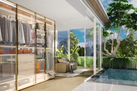 Chalet de 3 dormitorios en Phuket, Tailandia № 191095 - foto 12