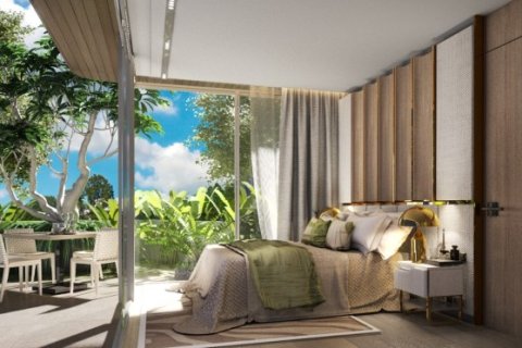 Chalet de 3 dormitorios en Phuket, Tailandia № 191095 - foto 6
