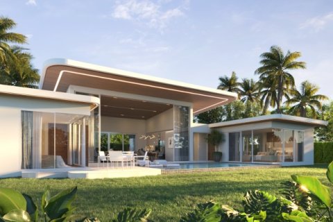 Chalet de 3 dormitorios en Phuket, Tailandia № 191095 - foto 2