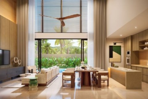 Chalet de 3 dormitorios en Bang Tao, Tailandia № 191099 - foto 8