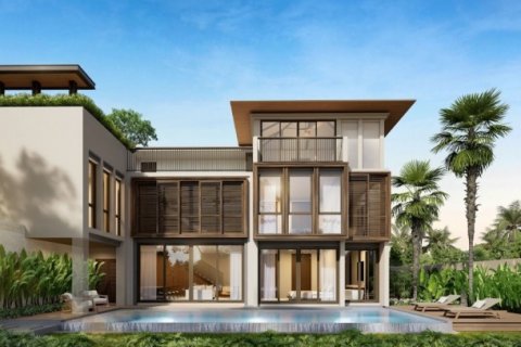 Villa in Bang Tao, Thailand 3 bedrooms № 191099