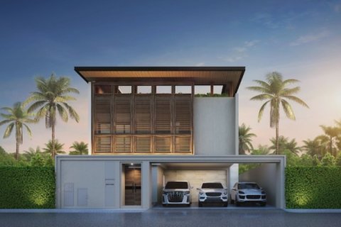 Chalet de 3 dormitorios en Bang Tao, Tailandia № 191099 - foto 3