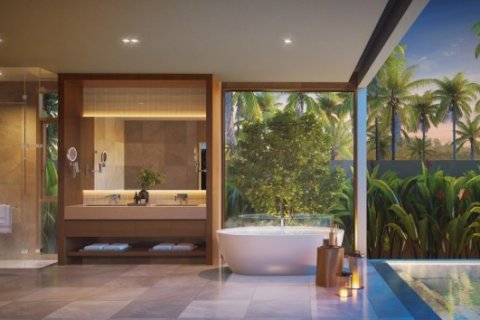Chalet de 3 dormitorios en Bang Tao, Tailandia № 191099 - foto 10