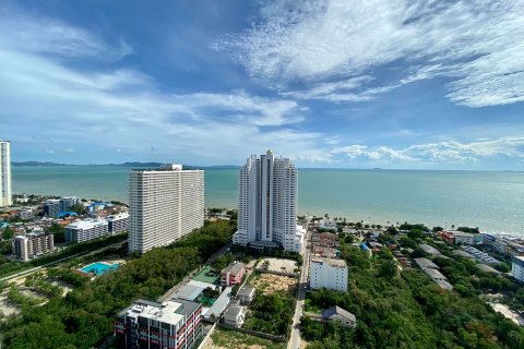 สตูดิโอในคอนโดมิเนียมในพัทยา, ประเทศไทย ใน The Riviera Jomtien № 120636
