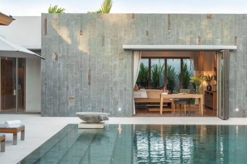 Villa in Anchan luxury villas, Phuket, Thailand 4 bedrooms № 120648
