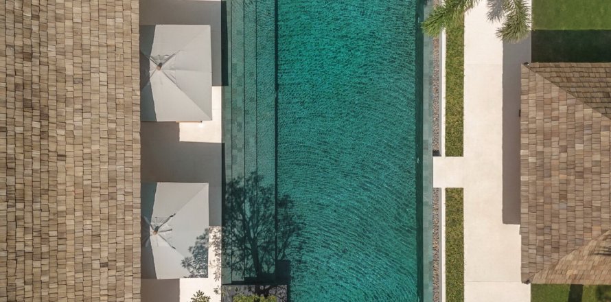 Villa in Anchan luxury villas, Phuket, Thailand 4 Schlafzimmer № 120649