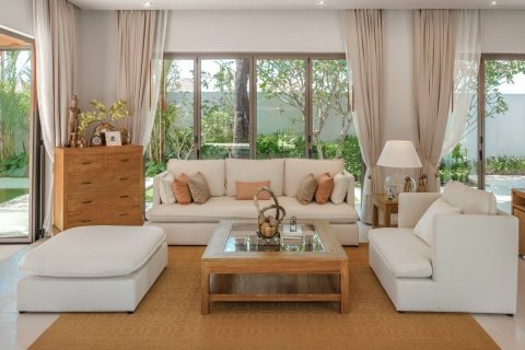 Off-Plan Anchan luxury villas in Phuket, Thailand № 64942 - Foto 2