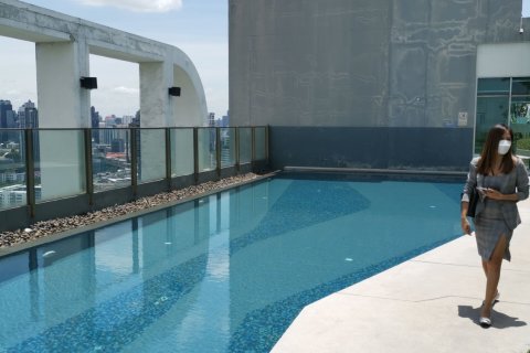 Condominio de 3 dormitorios en Bangkok, Tailandia № 157747 - foto 5