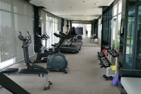Condominio de 3 dormitorios en Bangkok, Tailandia № 157747 - foto 2