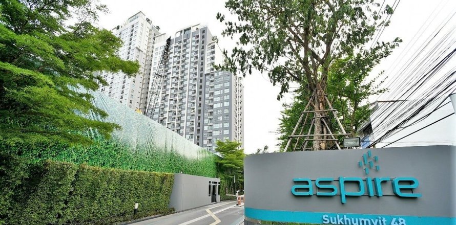 Condominio de 3 dormitorios en Bangkok, Tailandia № 157747