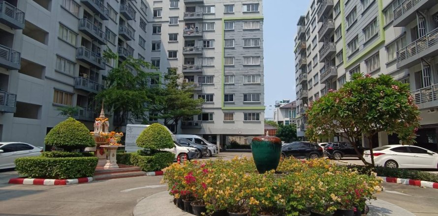 Condominio de 2 dormitorios en Bangkok, Tailandia № 157748