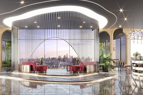 Estudio en el condominio en Bangkok, Tailandia № 157744 - foto 21