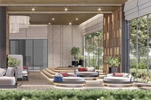 Estudio en el condominio en Bangkok, Tailandia № 157744 - foto 15