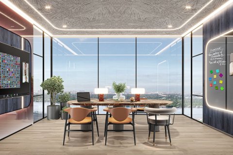 Estudio en el condominio en Bangkok, Tailandia № 157744 - foto 9