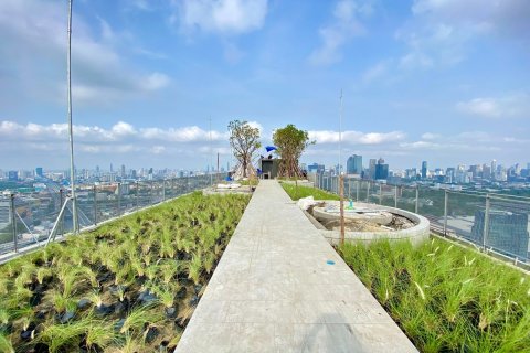 Estudio en el condominio en Bangkok, Tailandia № 157744 - foto 24