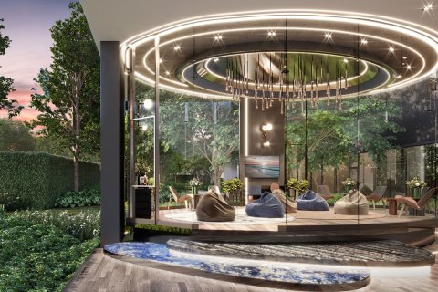 Estudio en el condominio en Bangkok, Tailandia № 157744 - foto 14
