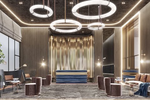 Estudio en el condominio en Bangkok, Tailandia № 157744 - foto 19