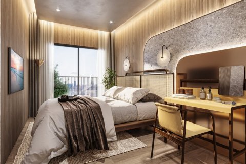 Estudio en el condominio en Bangkok, Tailandia № 157744 - foto 20