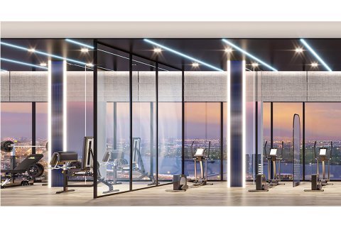 Estudio en el condominio en Bangkok, Tailandia № 157744 - foto 7