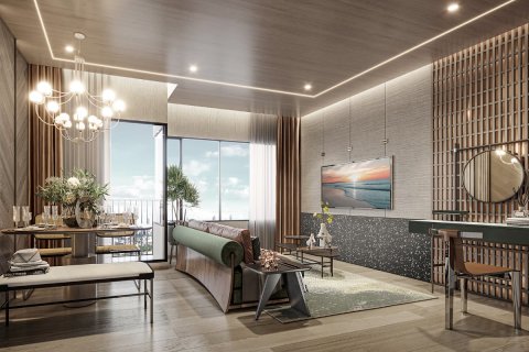Estudio en el condominio en Bangkok, Tailandia № 157744 - foto 11