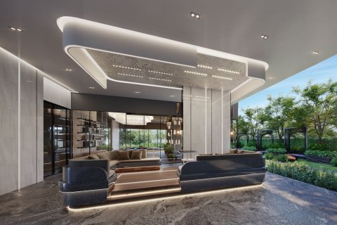 Estudio en el condominio en Bangkok, Tailandia № 157744 - foto 10