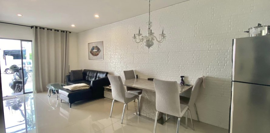Casa de 3 dormitorios en Bangkok, Tailandia № 157749