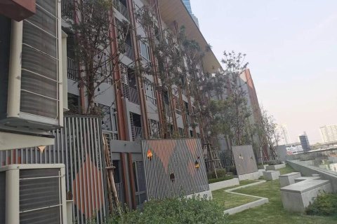 Condominio de 1 dormitorio en Bangkok, Tailandia № 157743 - foto 7