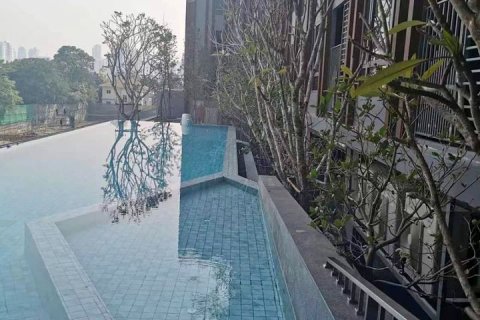 Condominio de 1 dormitorio en Bangkok, Tailandia № 157743 - foto 4