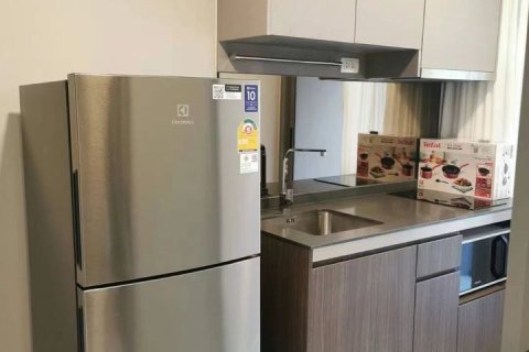 Condominio de 1 dormitorio en Bangkok, Tailandia № 157743 - foto 6
