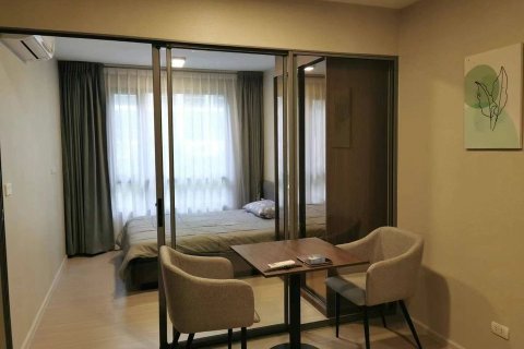 Condominio de 1 dormitorio en Bangkok, Tailandia № 157743 - foto 2
