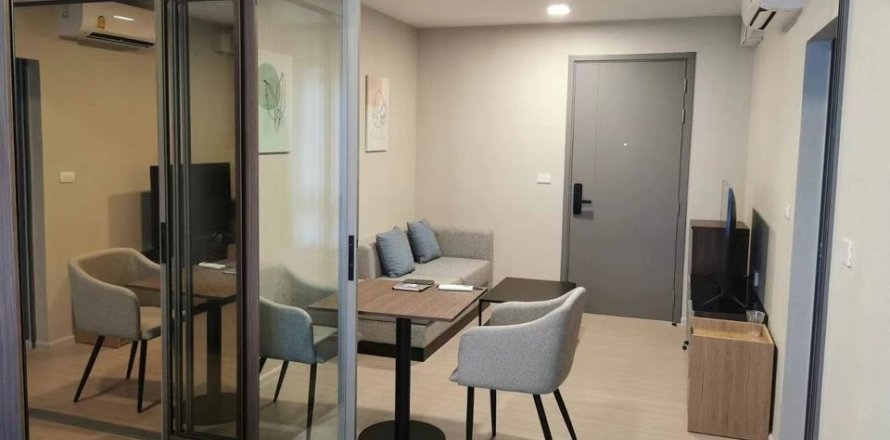 Condominio de 1 dormitorio en Bangkok, Tailandia № 157743