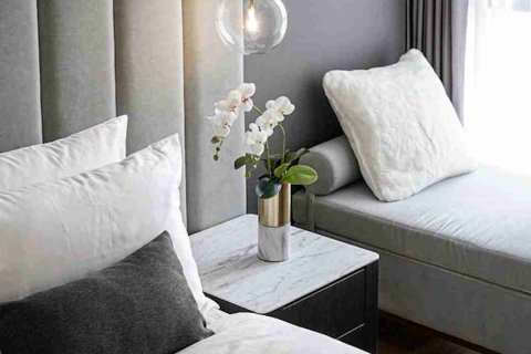 Eigentumswohnung in Thonburi, Bangkok, Thailand, 1 Schlafzimmer  № 183597 - Foto 10