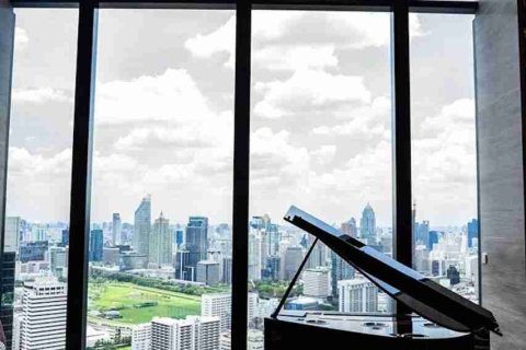 Eigentumswohnung in Thonburi, Bangkok, Thailand, 1 Schlafzimmer  № 183597 - Foto 6