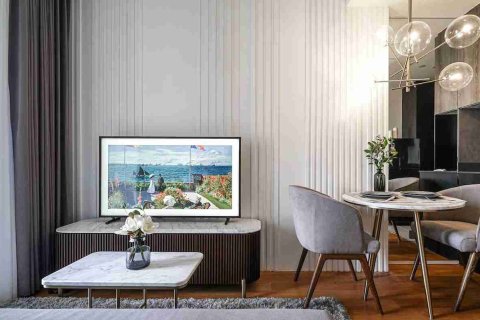 Eigentumswohnung in Thonburi, Bangkok, Thailand, 1 Schlafzimmer  № 183597 - Foto 8
