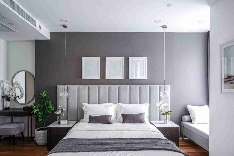 Condo in Thonburi, Bangkok, Thailand, 1 bedroom № 183597